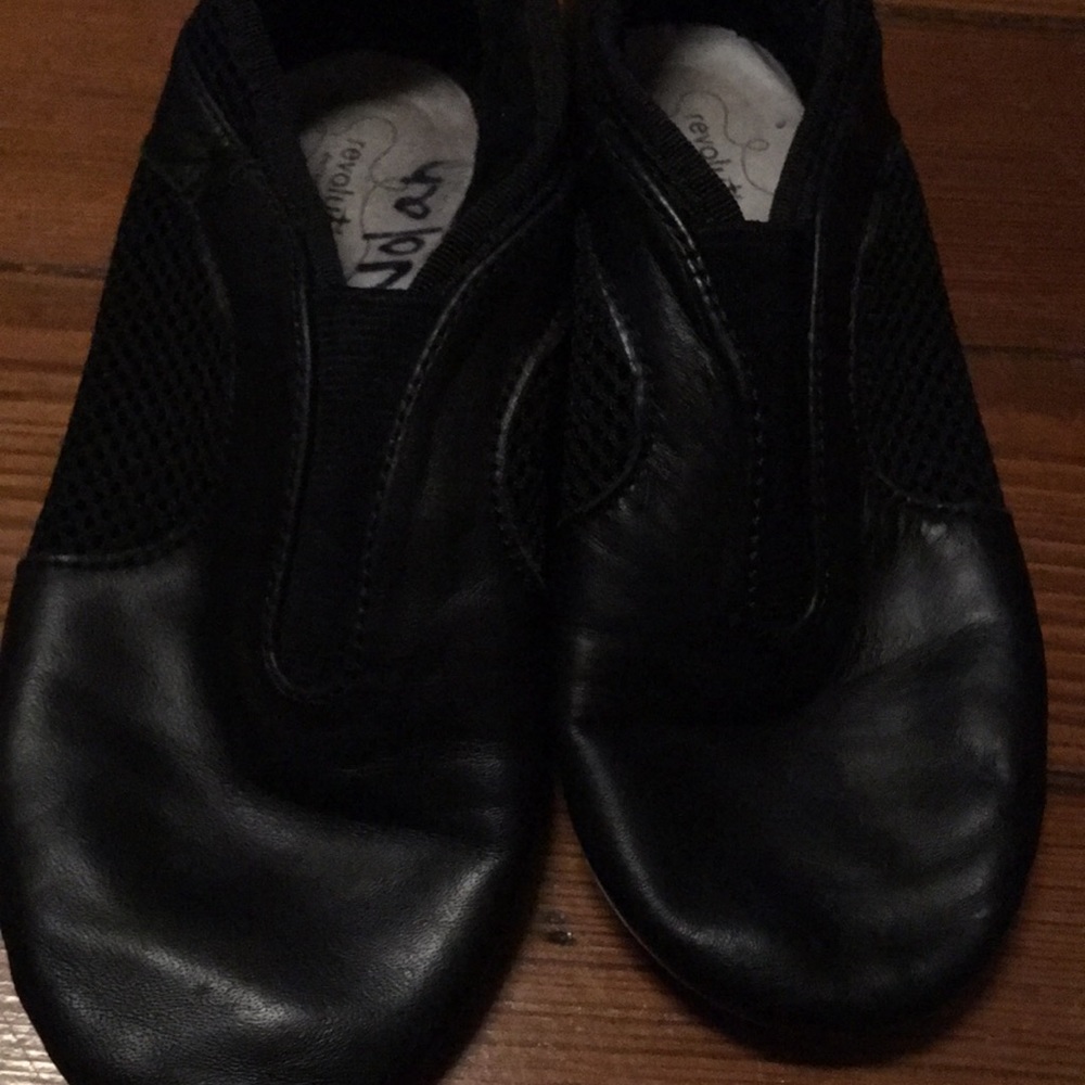 Ballet shoes Youth size 2